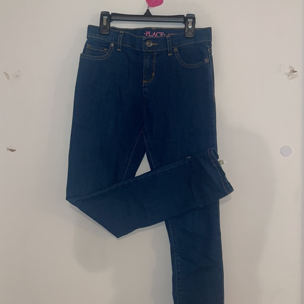 Girls Super Skinny Jeans
